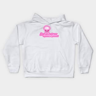 Explosion of Pinkness X Kids Hoodie